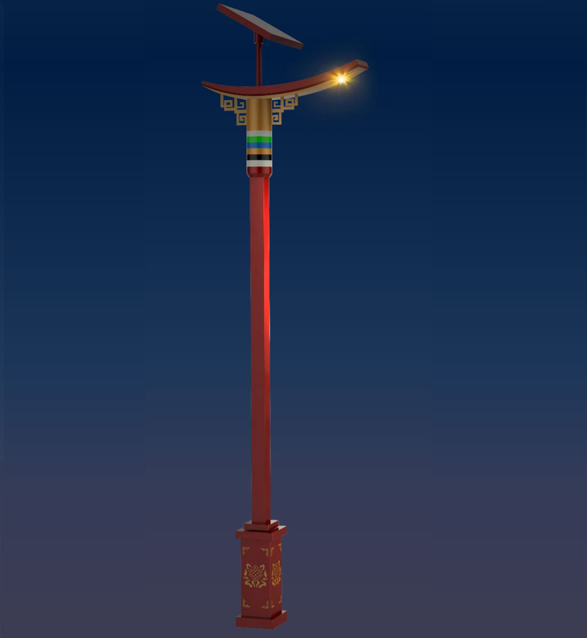 太陽能路燈